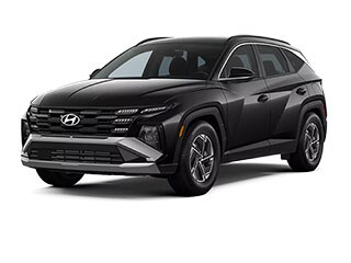 2025 Hyundai Tucson Hybrid SUV  2025 Hyundai Tucson Hybrid SUV